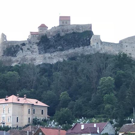 Pensiunea Vanessa Rupea Buitenkant foto