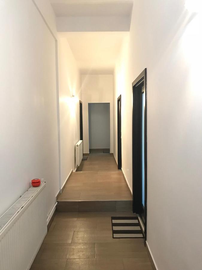 Pensiunea Vanessa Rupea Buitenkant foto