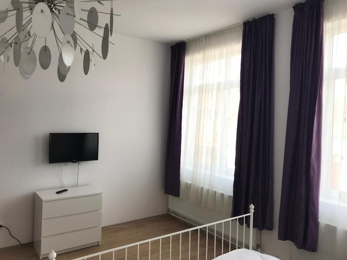 Pensiunea Vanessa Rupea Buitenkant foto