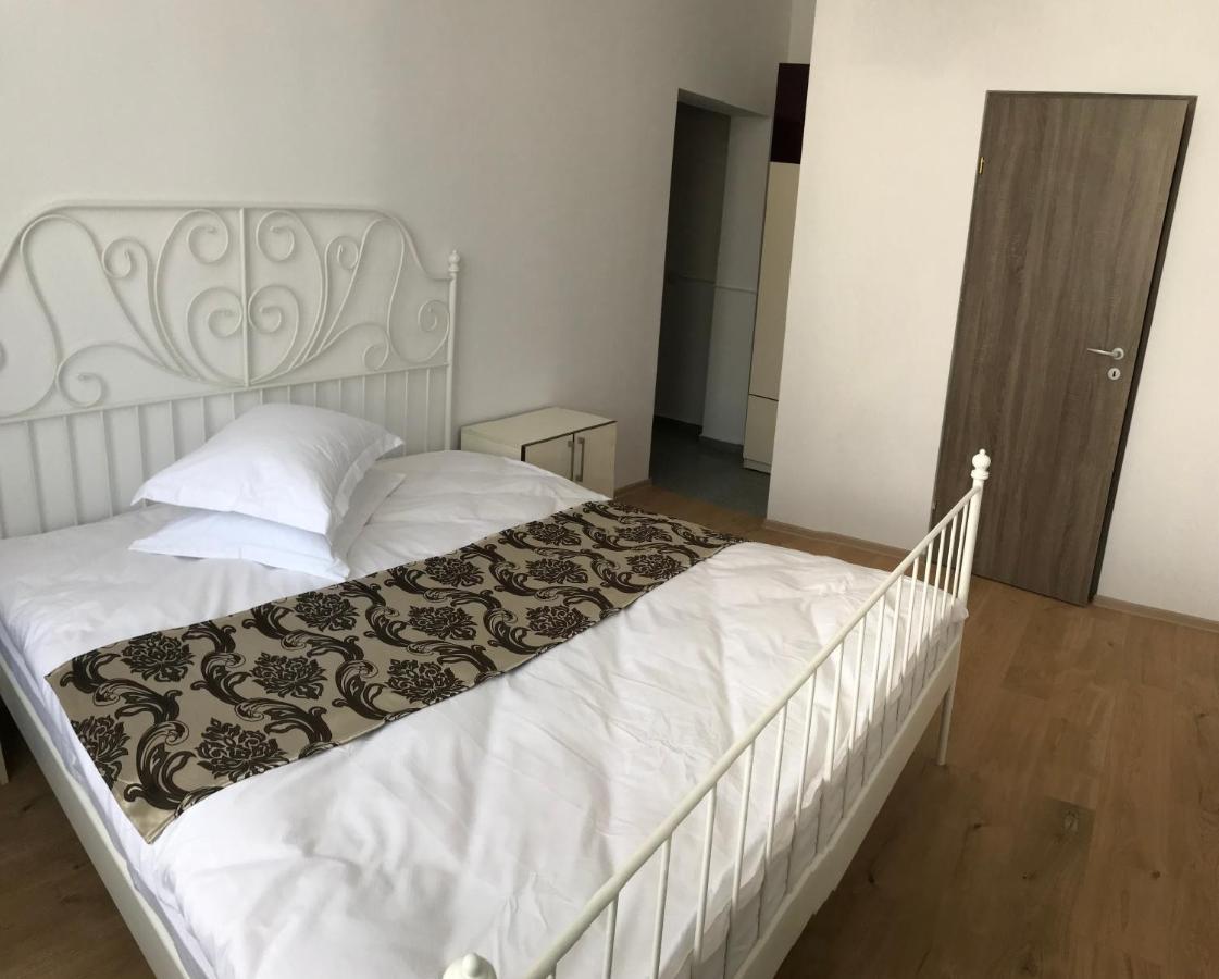 Pensiunea Vanessa Rupea Buitenkant foto